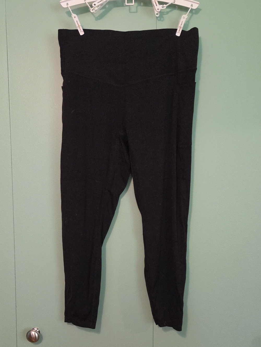Halara Black Legging Size Xl